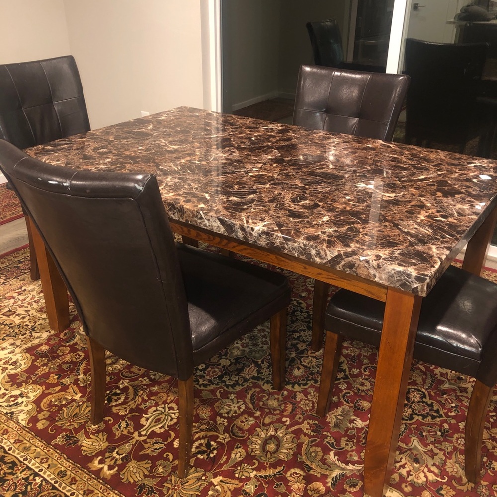 Dinning set